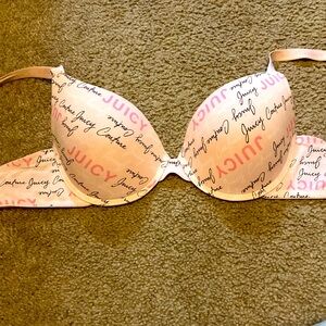 Juicy couture bra